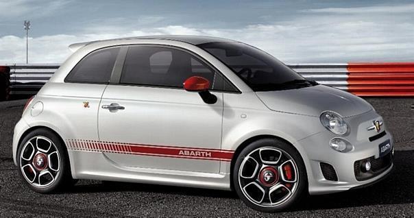 500 Abarth. Foto: Auto-Reporter/Abarth